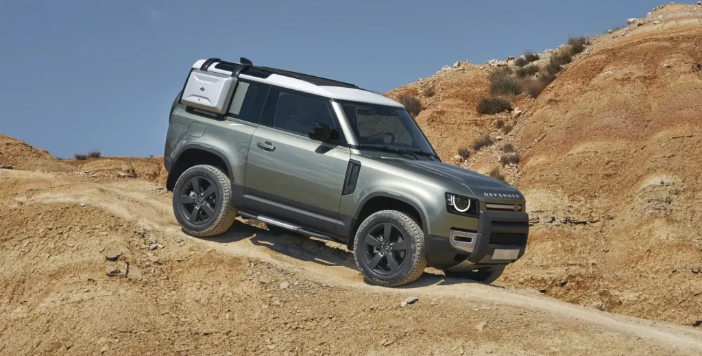 Coches Land Rover Málaga