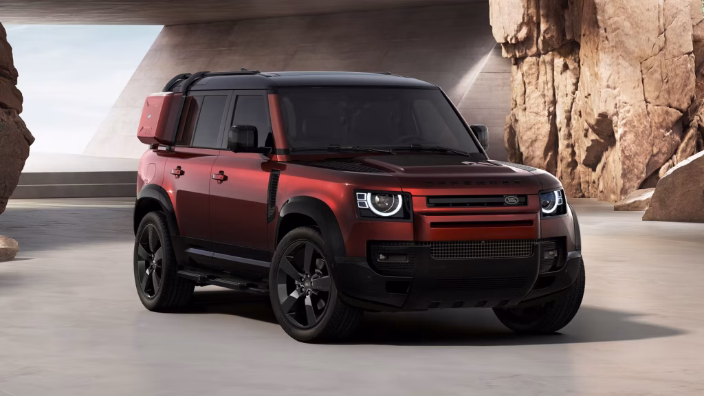 Coches Land Rover Málaga