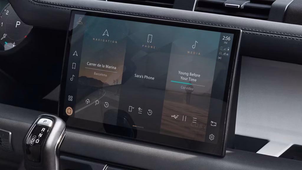 Coches Land Rover Málaga