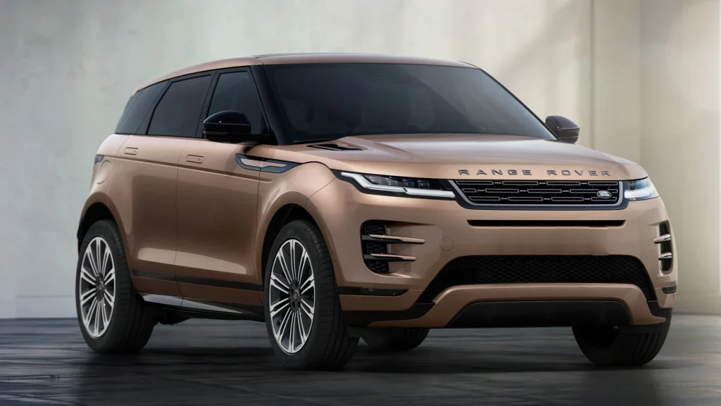 Coches Land Rover Málaga