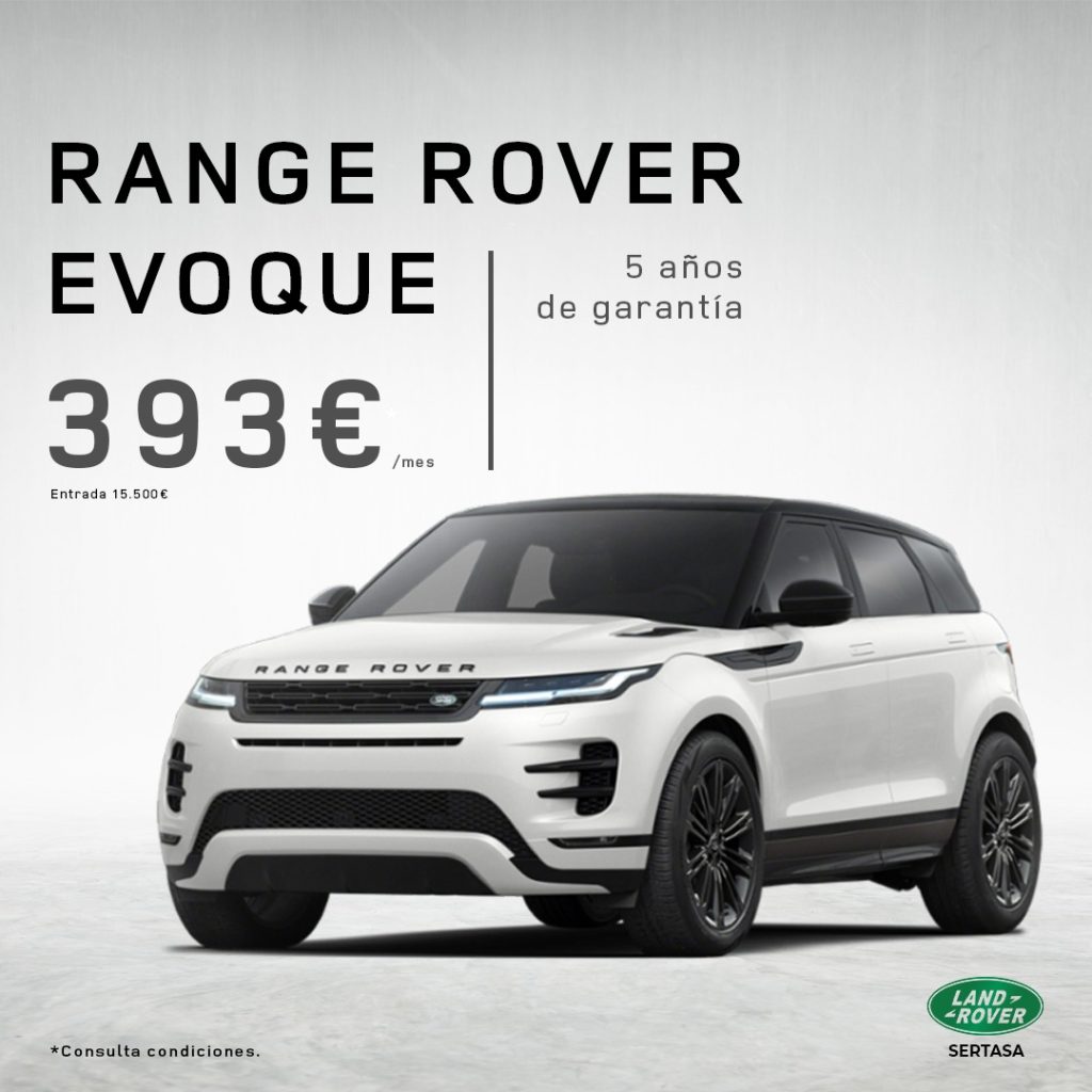 Coches Land Rover Málaga