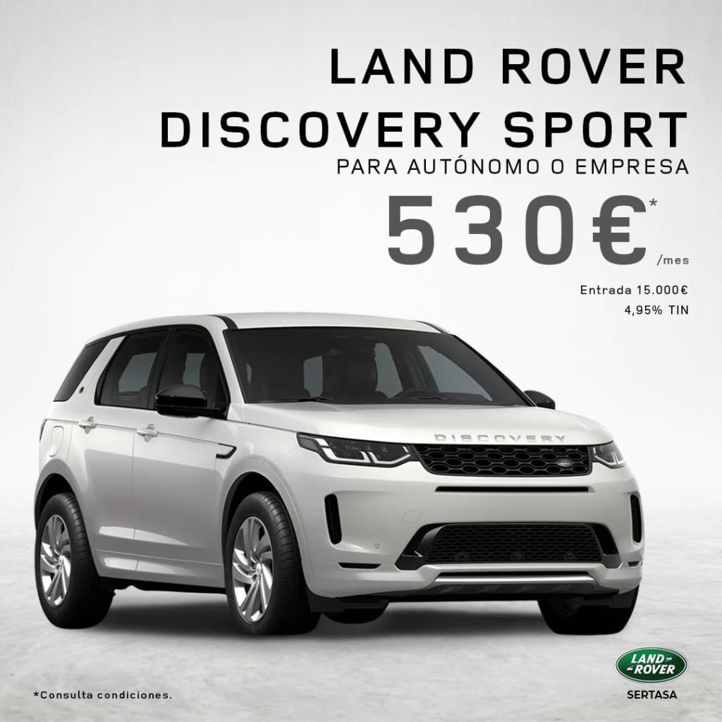 Coches Land Rover Málaga