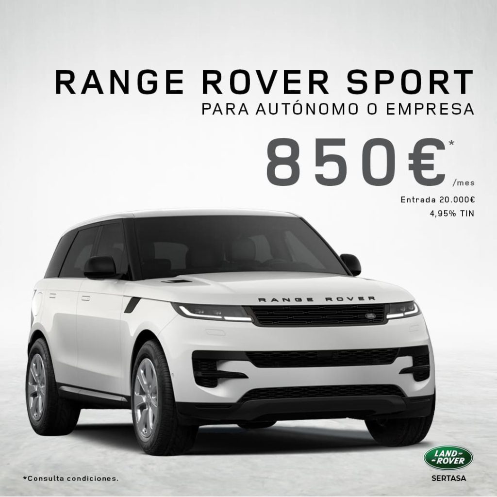 Coches Land Rover Málaga