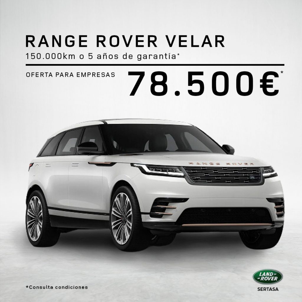 Coches Land Rover Málaga