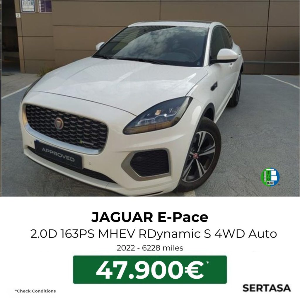 Coches Land Rover Málaga