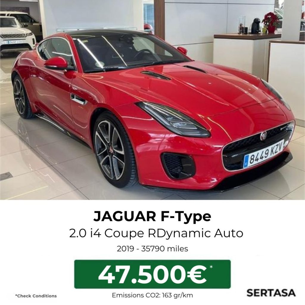 Coches Land Rover Málaga