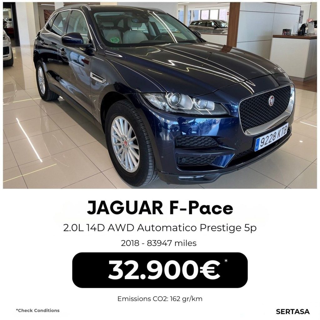 Coches Land Rover Málaga