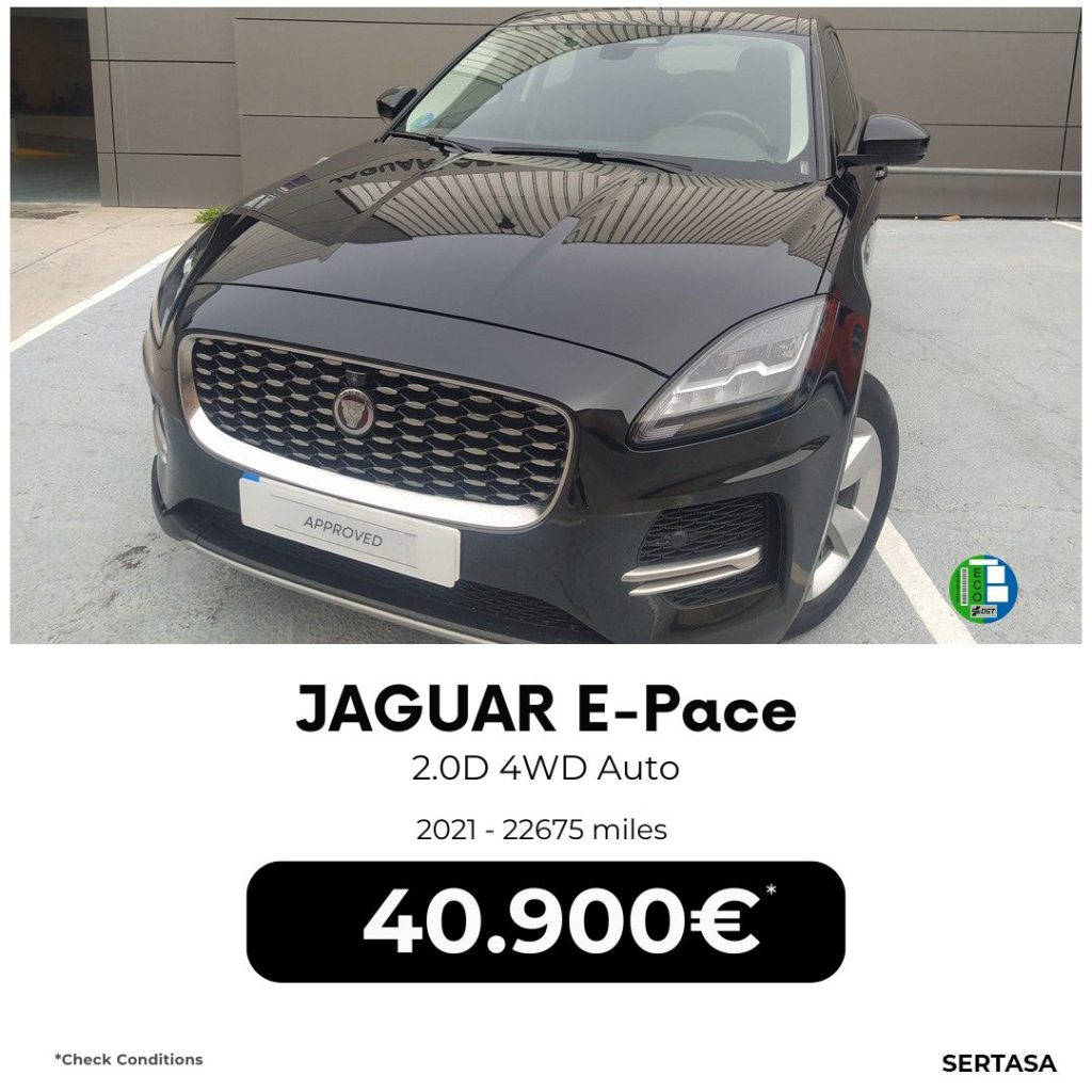 Coches Land Rover Málaga