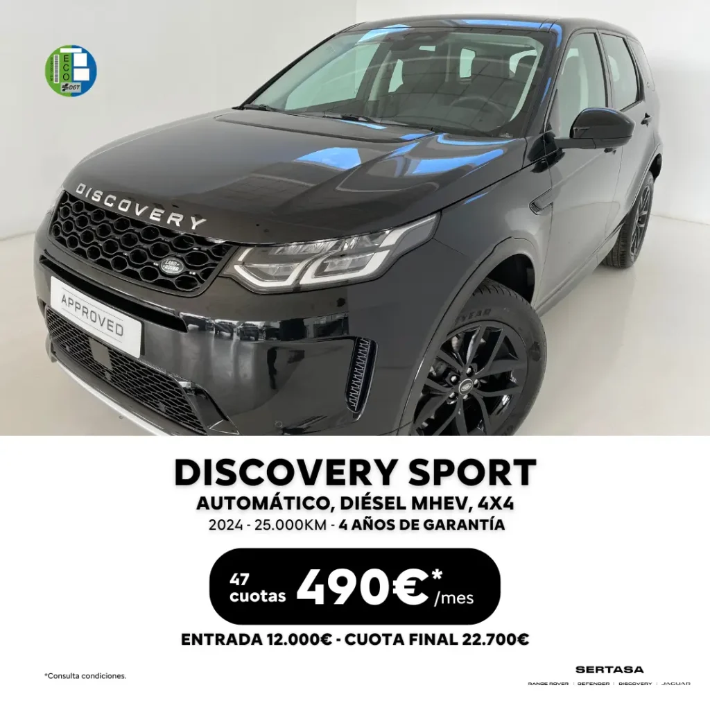 Coches Land Rover Málaga