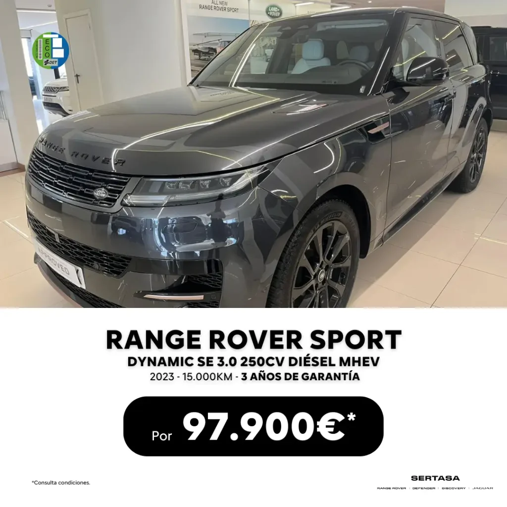 Coches Land Rover Málaga