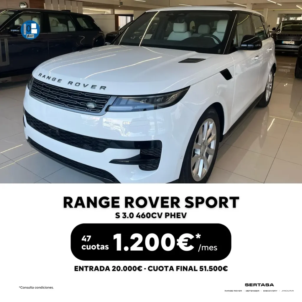 Coches Land Rover Málaga