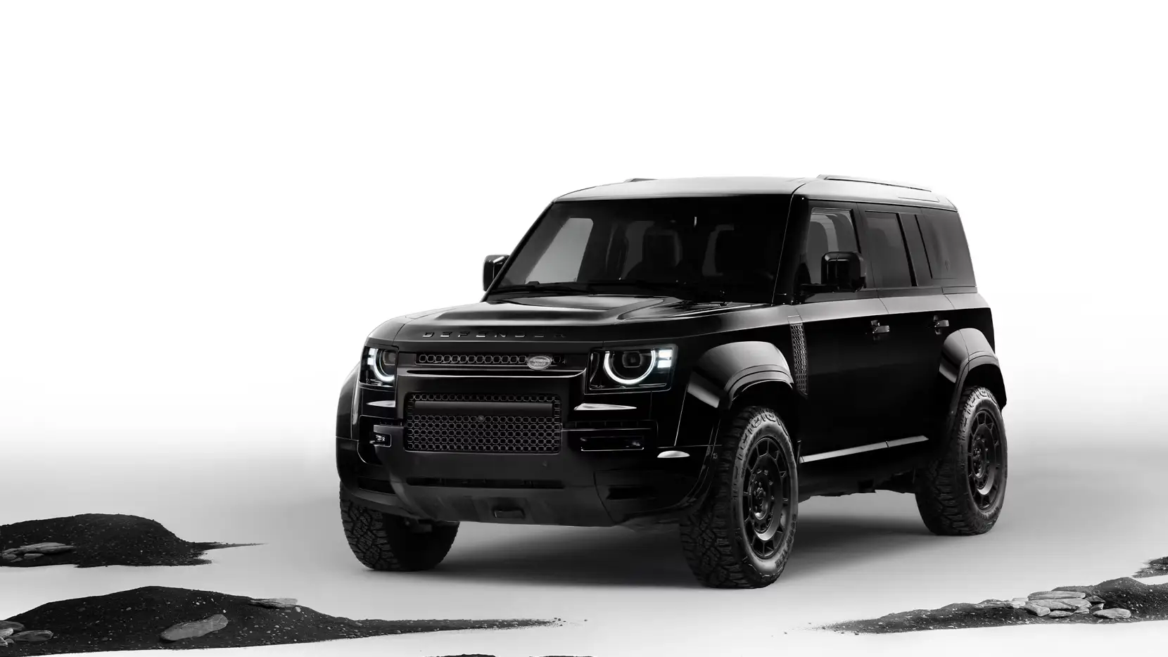 Defender OCTA Edition One in Faroe Green