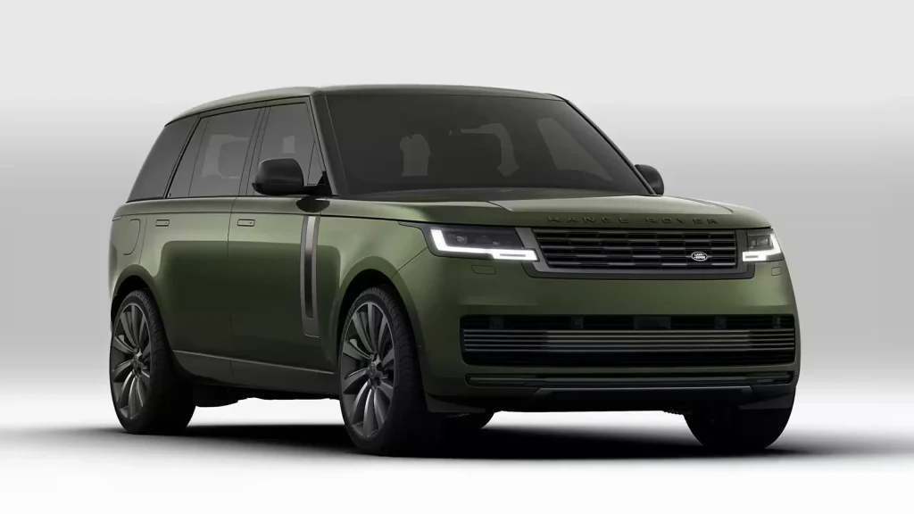 Coches Land Rover Málaga